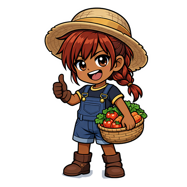 Plus tier mascot